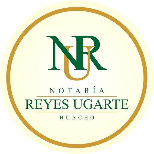 Logo de Notaria Reyes Ugarte - Huacho